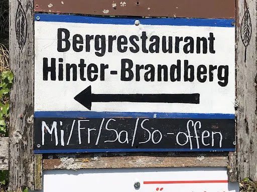 Bild von Bergwirtschaft Hinter-Brandberg