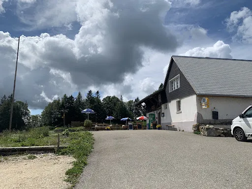 Bild von Bergwirtschaft Hinter-Brandberg