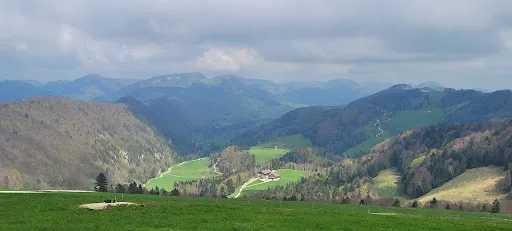 Bild von Bergwirtschaft Matzendörfer Stierenberg