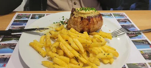 Bild von Bergwirtschaft Matzendörfer Stierenberg