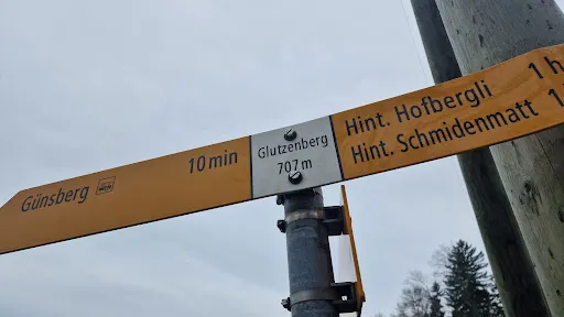 Bild von Restaurant Glutzenberg