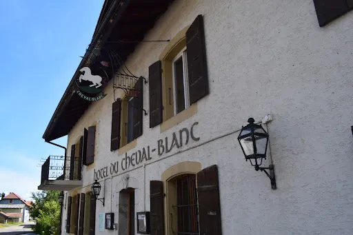 Bild von Hôtel du Cheval-Blanc