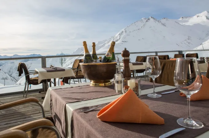 Bild von Monte Mare Restaurant