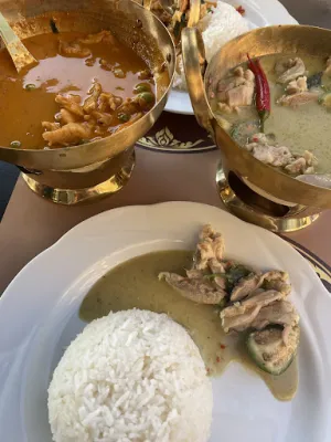 Thai Living Restaurant + Take Away