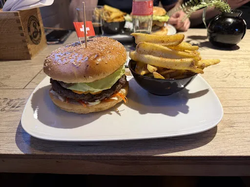 MF Burgerhaus