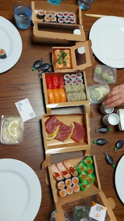 Bild von SOSUSHI BIEL/BIENNE