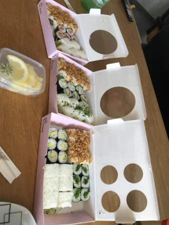 Bild von SOSUSHI BIEL/BIENNE