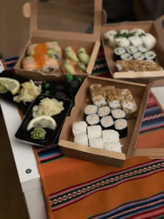 Bild von SOSUSHI BIEL/BIENNE