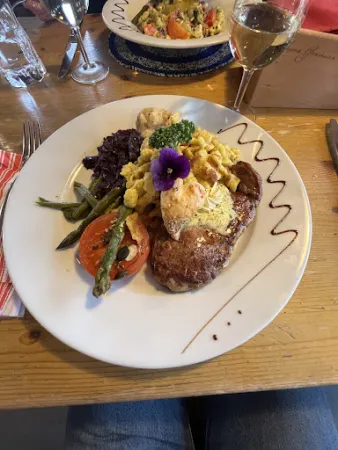 Bild von Gasthaus Rossberg