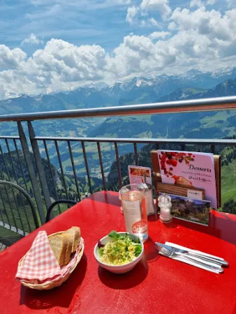 Bild von Panoramarestaurant Stockhorn