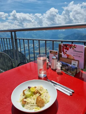 Bild von Panoramarestaurant Stockhorn