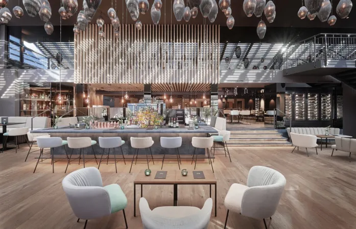 Bild von Lebenberg Restaurant &amp; Bar