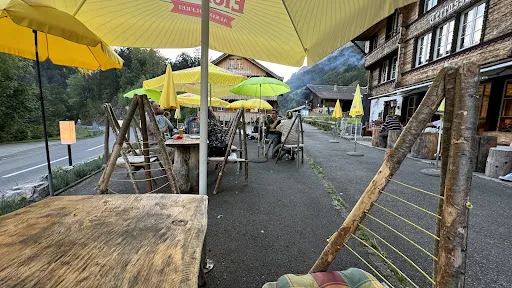 Bild von Hotel Terrasse Nessental