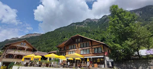 Bild von Hotel Terrasse Nessental