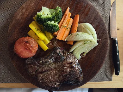 Bild von Restaurant Baschi
