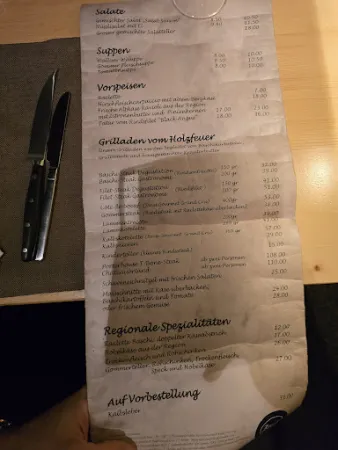 Bild von Restaurant Baschi