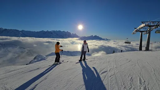 Bild von Bergbahnen Meiringen-Hasliberg