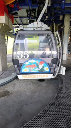Bild von Bergbahnen Meiringen-Hasliberg