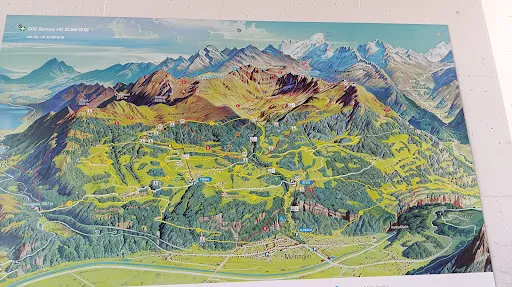 Bild von Bergbahnen Meiringen-Hasliberg