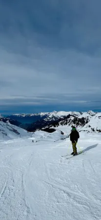 Bild von Bergbahnen Meiringen-Hasliberg