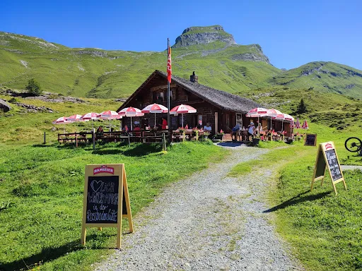 Bild von Alphütte Rossboden
