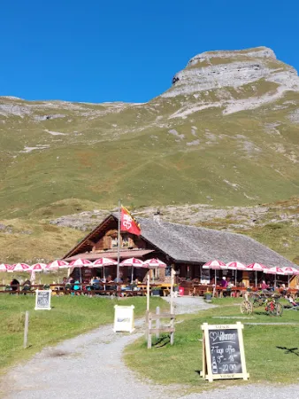 Bild von Alphütte Rossboden