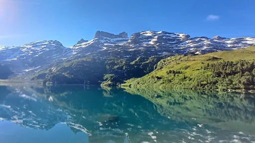 Bild von Alphütte Rossboden
