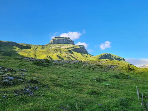 Bild von Alphütte Rossboden