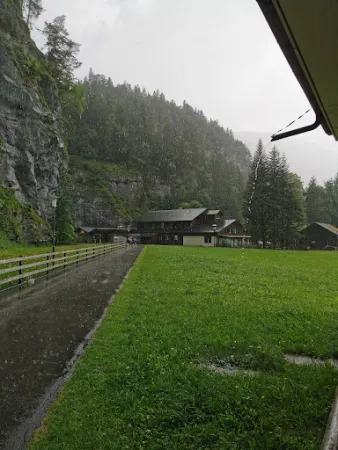 Bild von Restaurant Aareschlucht