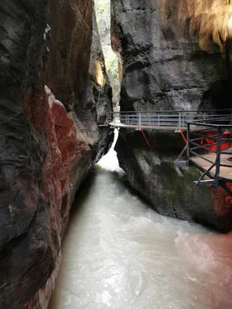 Bild von Restaurant Aareschlucht