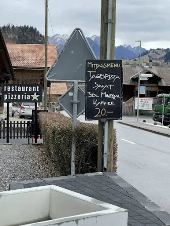 Restaurant Sternen
