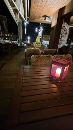 Elk Restaurant Lenk