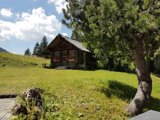 Bild von Restaurant Col du Pillon