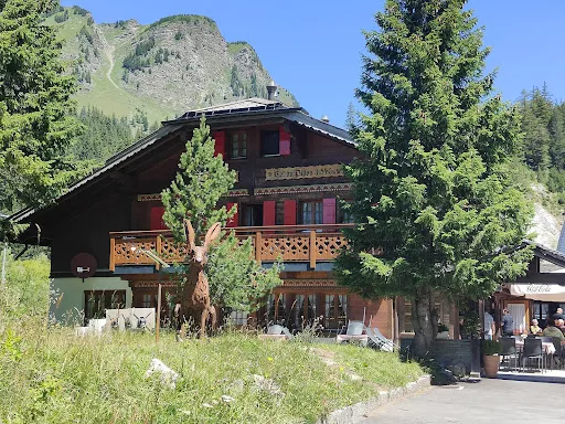 Bild von Restaurant Col du Pillon