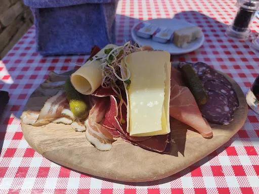 Bild von Restaurant Col du Pillon