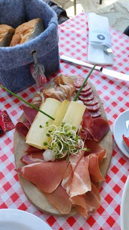Bild von Restaurant Col du Pillon