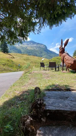 Bild von Restaurant Col du Pillon