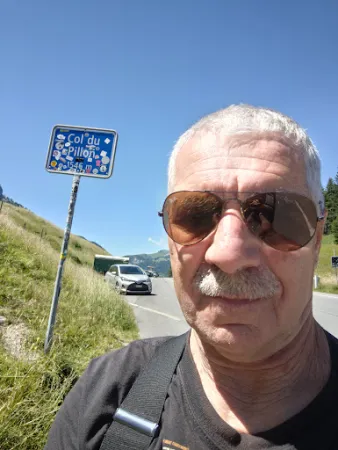 Bild von Restaurant Col du Pillon