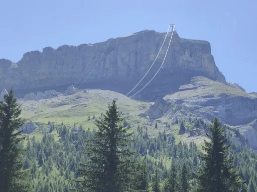 Bild von Restaurant Col du Pillon