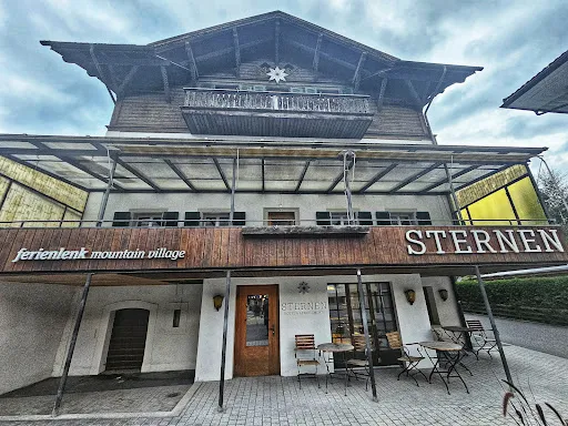 Bild von Hotel & Apartments Sternen