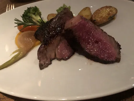 Bild von 16 ART-BAR-RESTAURANT SAANEN