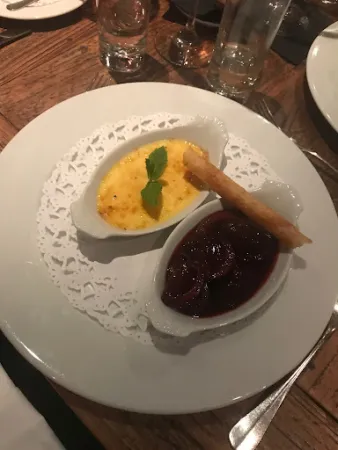 Bild von 16 ART-BAR-RESTAURANT SAANEN