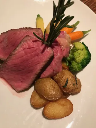 Bild von 16 ART-BAR-RESTAURANT SAANEN