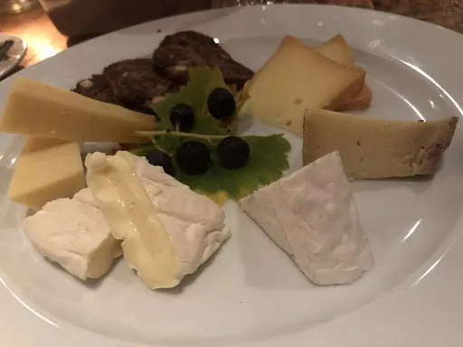 Bild von 16 ART-BAR-RESTAURANT SAANEN