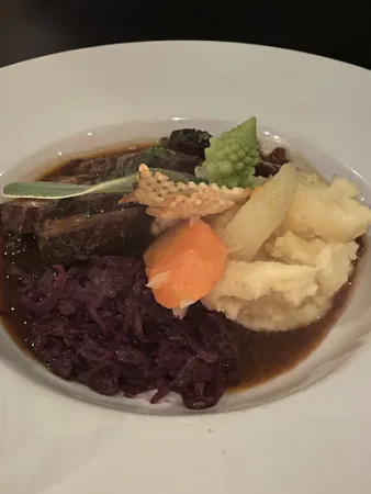 Bild von 16 ART-BAR-RESTAURANT SAANEN