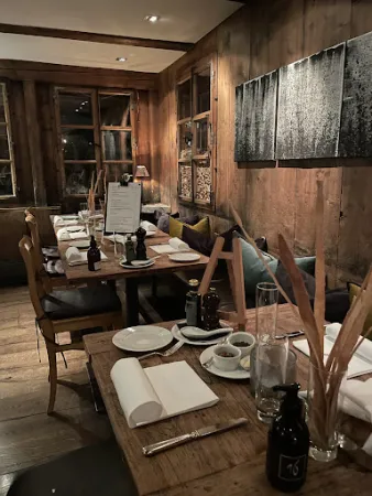 Bild von 16 ART-BAR-RESTAURANT SAANEN