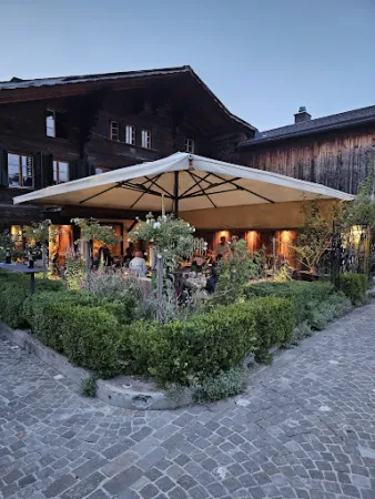 Bild von 16 ART-BAR-RESTAURANT SAANEN