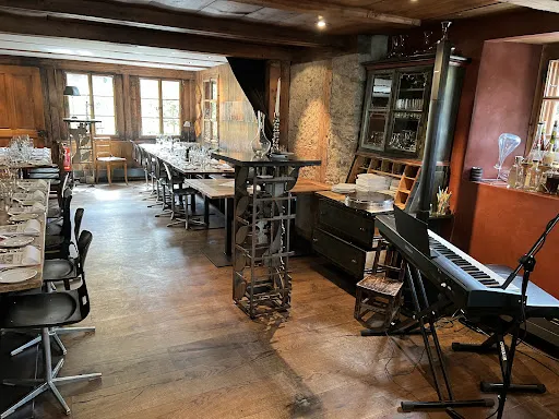 Bild von 16 ART-BAR-RESTAURANT SAANEN