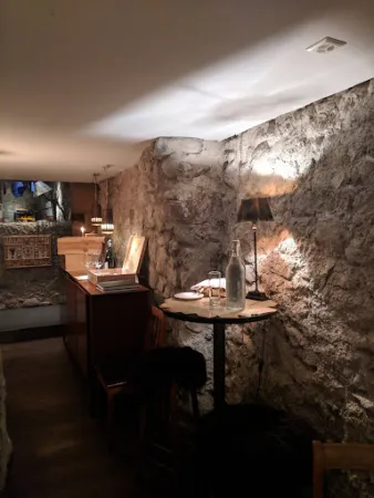 Bild von 16 ART-BAR-RESTAURANT SAANEN