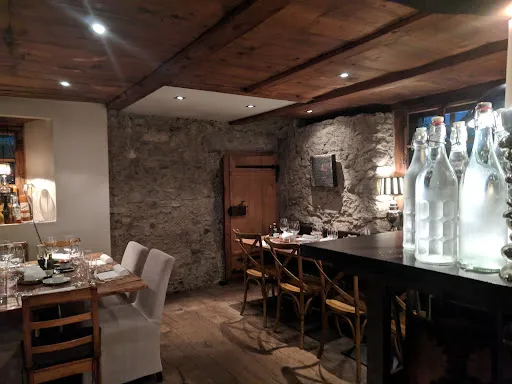 Bild von 16 ART-BAR-RESTAURANT SAANEN